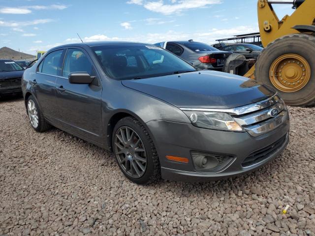 Photo 3 VIN: 3FAHP0HA3BR203310 - FORD FUSION SE 