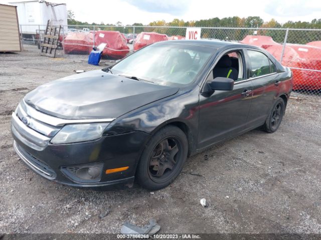 Photo 1 VIN: 3FAHP0HA3BR203887 - FORD FUSION 