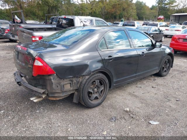 Photo 3 VIN: 3FAHP0HA3BR203887 - FORD FUSION 