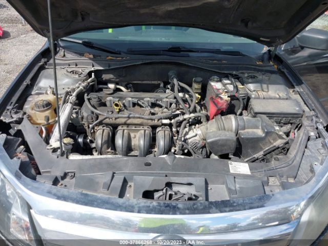 Photo 9 VIN: 3FAHP0HA3BR203887 - FORD FUSION 