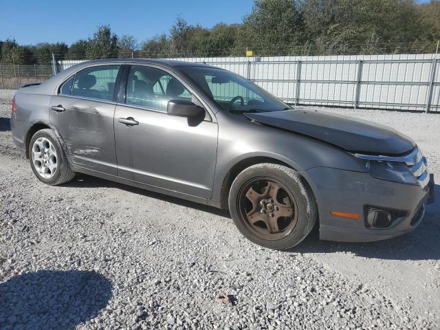 Photo 3 VIN: 3FAHP0HA3BR205459 - FORD FUSION SE 