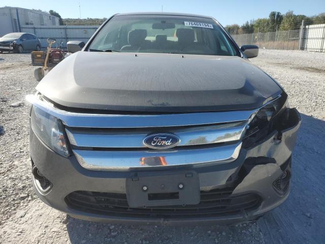 Photo 4 VIN: 3FAHP0HA3BR205459 - FORD FUSION SE 