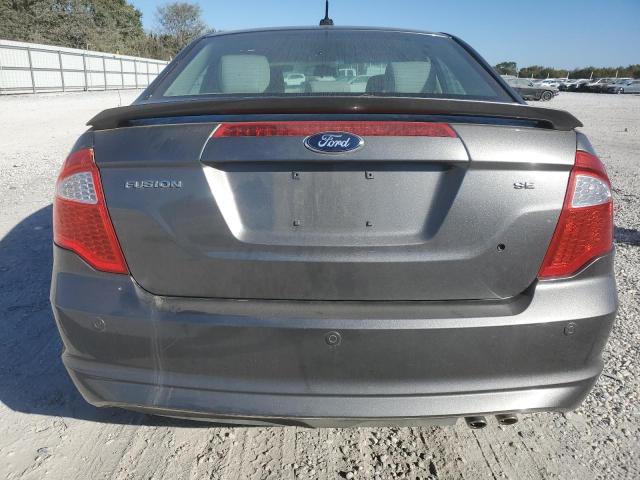 Photo 5 VIN: 3FAHP0HA3BR205459 - FORD FUSION SE 