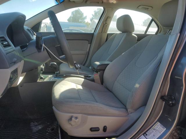 Photo 6 VIN: 3FAHP0HA3BR205459 - FORD FUSION SE 