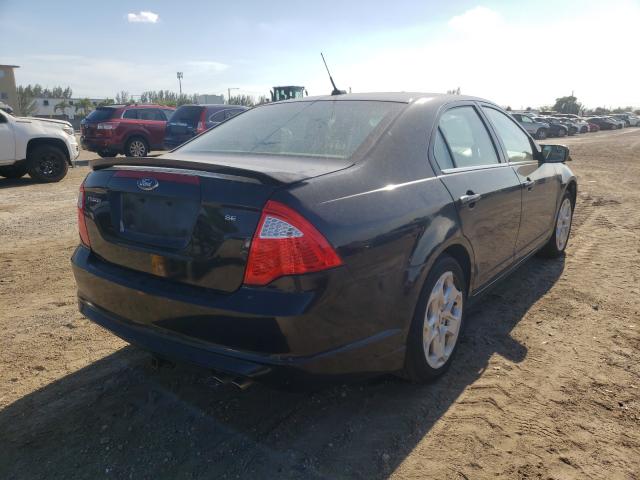 Photo 3 VIN: 3FAHP0HA3BR212041 - FORD FUSION SE 