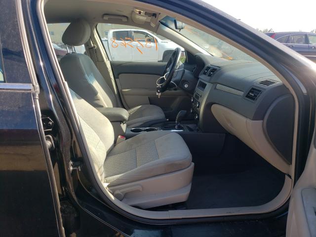 Photo 4 VIN: 3FAHP0HA3BR212041 - FORD FUSION SE 