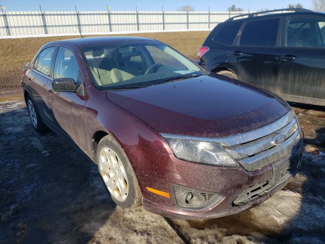 Photo 0 VIN: 3FAHP0HA3BR212606 - FORD FUSION SE 