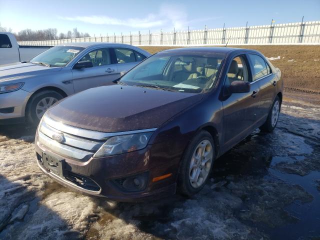 Photo 1 VIN: 3FAHP0HA3BR212606 - FORD FUSION SE 