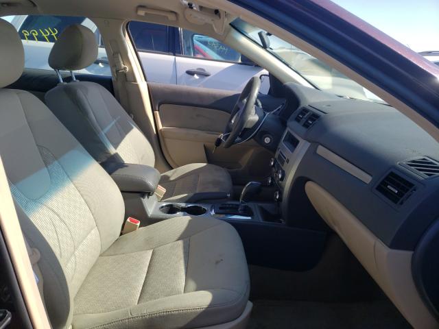 Photo 4 VIN: 3FAHP0HA3BR212606 - FORD FUSION SE 