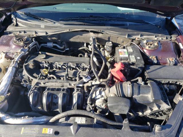 Photo 6 VIN: 3FAHP0HA3BR212606 - FORD FUSION SE 