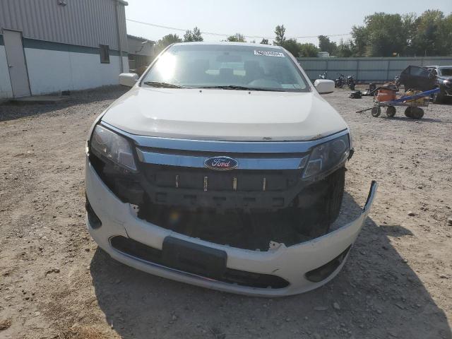 Photo 4 VIN: 3FAHP0HA3BR213870 - FORD FUSION SE 