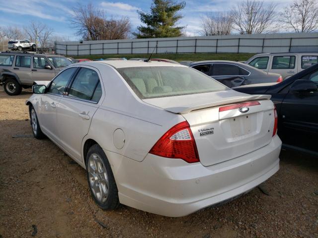 Photo 2 VIN: 3FAHP0HA3BR217000 - FORD FUSION SE 