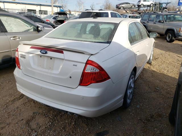 Photo 3 VIN: 3FAHP0HA3BR217000 - FORD FUSION SE 