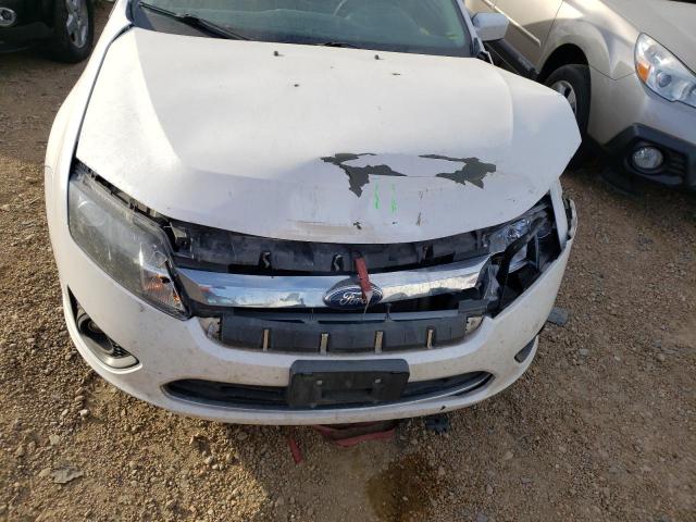 Photo 8 VIN: 3FAHP0HA3BR217000 - FORD FUSION SE 