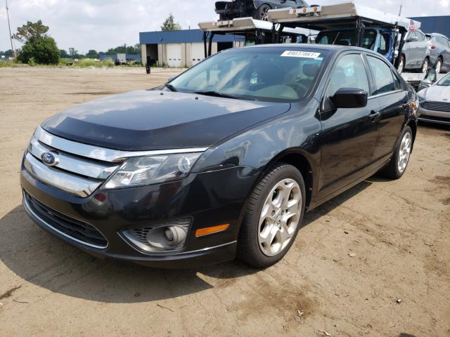 Photo 1 VIN: 3FAHP0HA3BR220429 - FORD FUSION SE 