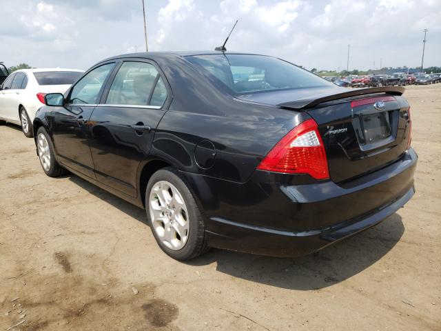 Photo 2 VIN: 3FAHP0HA3BR220429 - FORD FUSION SE 