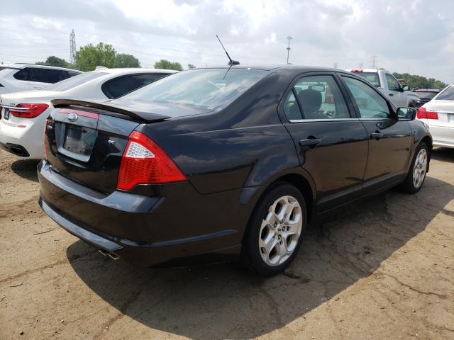 Photo 3 VIN: 3FAHP0HA3BR220429 - FORD FUSION SE 