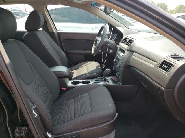 Photo 4 VIN: 3FAHP0HA3BR220429 - FORD FUSION SE 