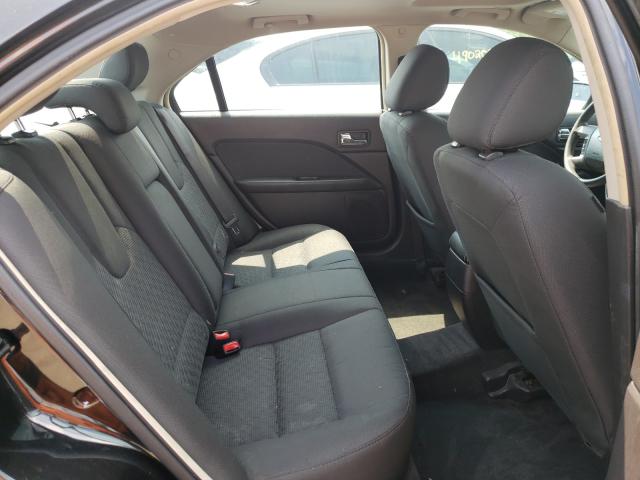 Photo 5 VIN: 3FAHP0HA3BR220429 - FORD FUSION SE 