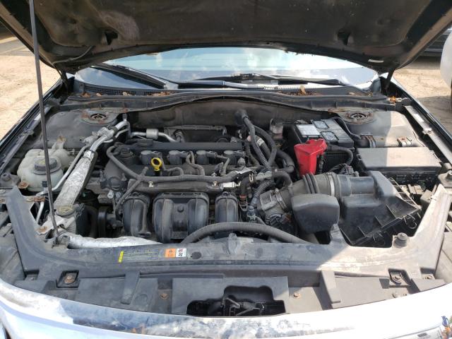 Photo 6 VIN: 3FAHP0HA3BR220429 - FORD FUSION SE 