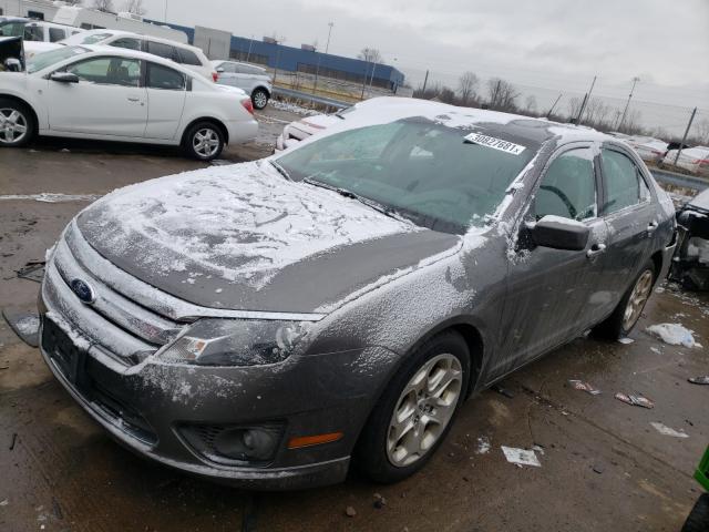 Photo 1 VIN: 3FAHP0HA3BR220592 - FORD FUSION SE 