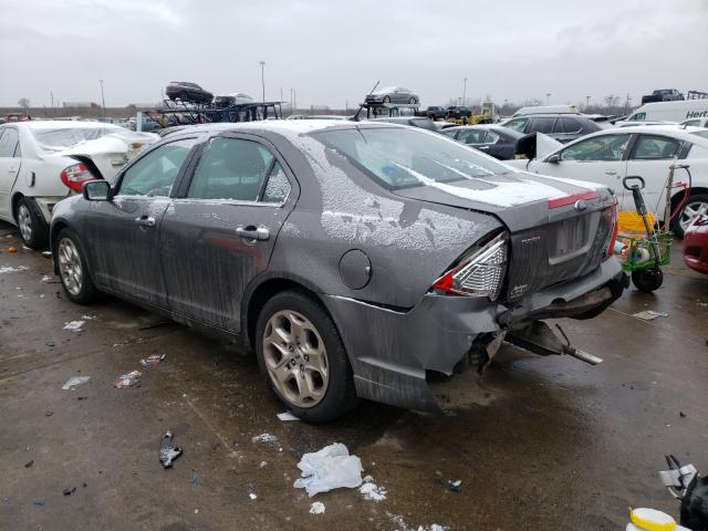 Photo 2 VIN: 3FAHP0HA3BR220592 - FORD FUSION SE 