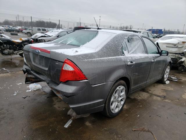 Photo 3 VIN: 3FAHP0HA3BR220592 - FORD FUSION SE 