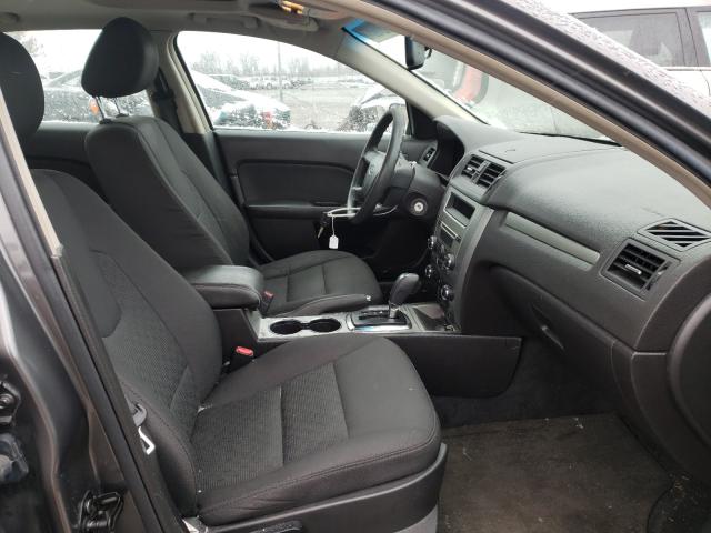 Photo 4 VIN: 3FAHP0HA3BR220592 - FORD FUSION SE 