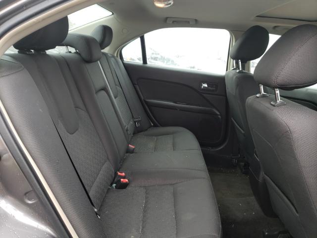 Photo 5 VIN: 3FAHP0HA3BR220592 - FORD FUSION SE 