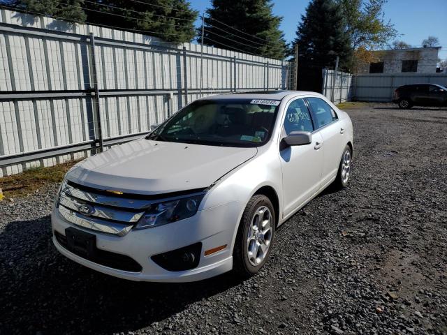 Photo 1 VIN: 3FAHP0HA3BR229440 - FORD FUSION SE 