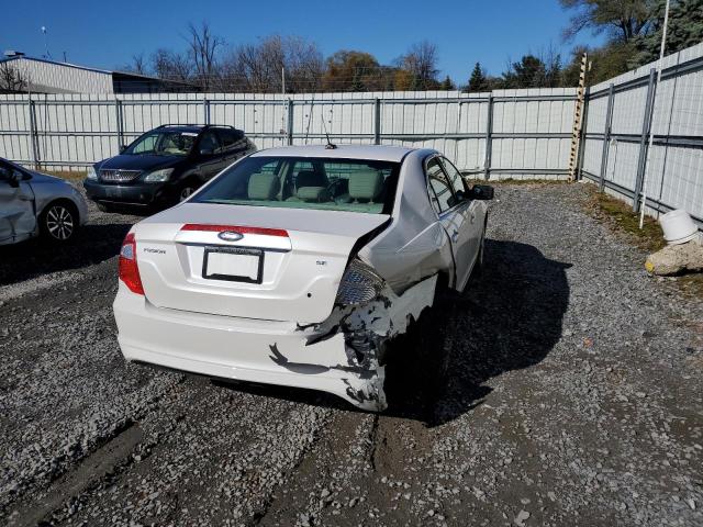 Photo 3 VIN: 3FAHP0HA3BR229440 - FORD FUSION SE 