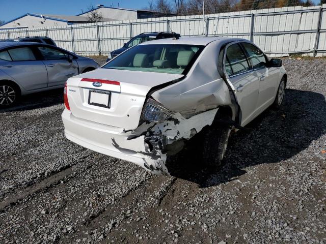 Photo 8 VIN: 3FAHP0HA3BR229440 - FORD FUSION SE 