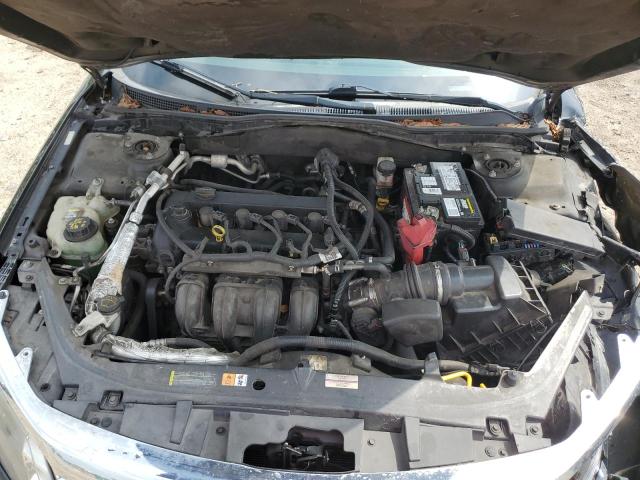 Photo 10 VIN: 3FAHP0HA3BR230636 - FORD FUSION 