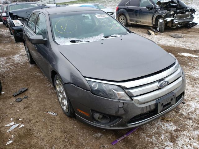 Photo 0 VIN: 3FAHP0HA3BR232077 - FORD FUSION SE 