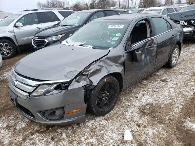 Photo 1 VIN: 3FAHP0HA3BR232077 - FORD FUSION SE 