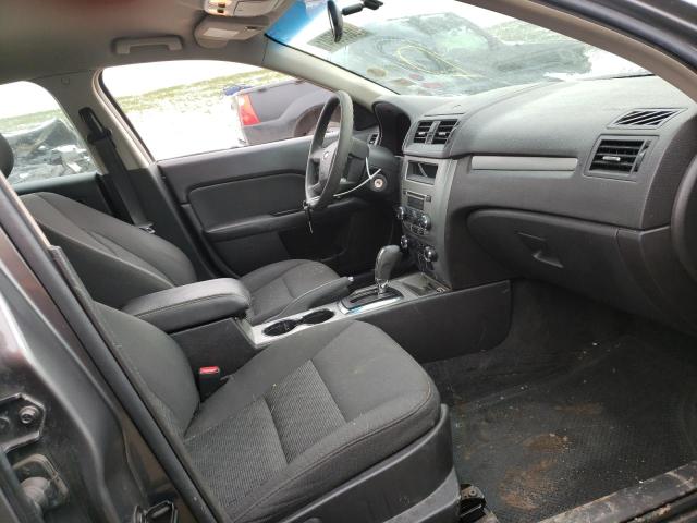 Photo 4 VIN: 3FAHP0HA3BR232077 - FORD FUSION SE 