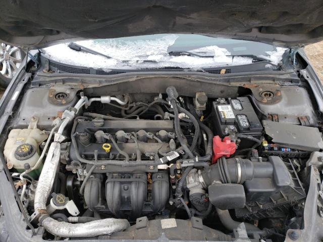 Photo 6 VIN: 3FAHP0HA3BR232077 - FORD FUSION SE 