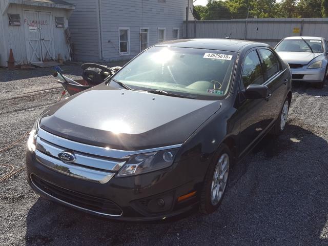 Photo 1 VIN: 3FAHP0HA3BR246528 - FORD FUSION SE 