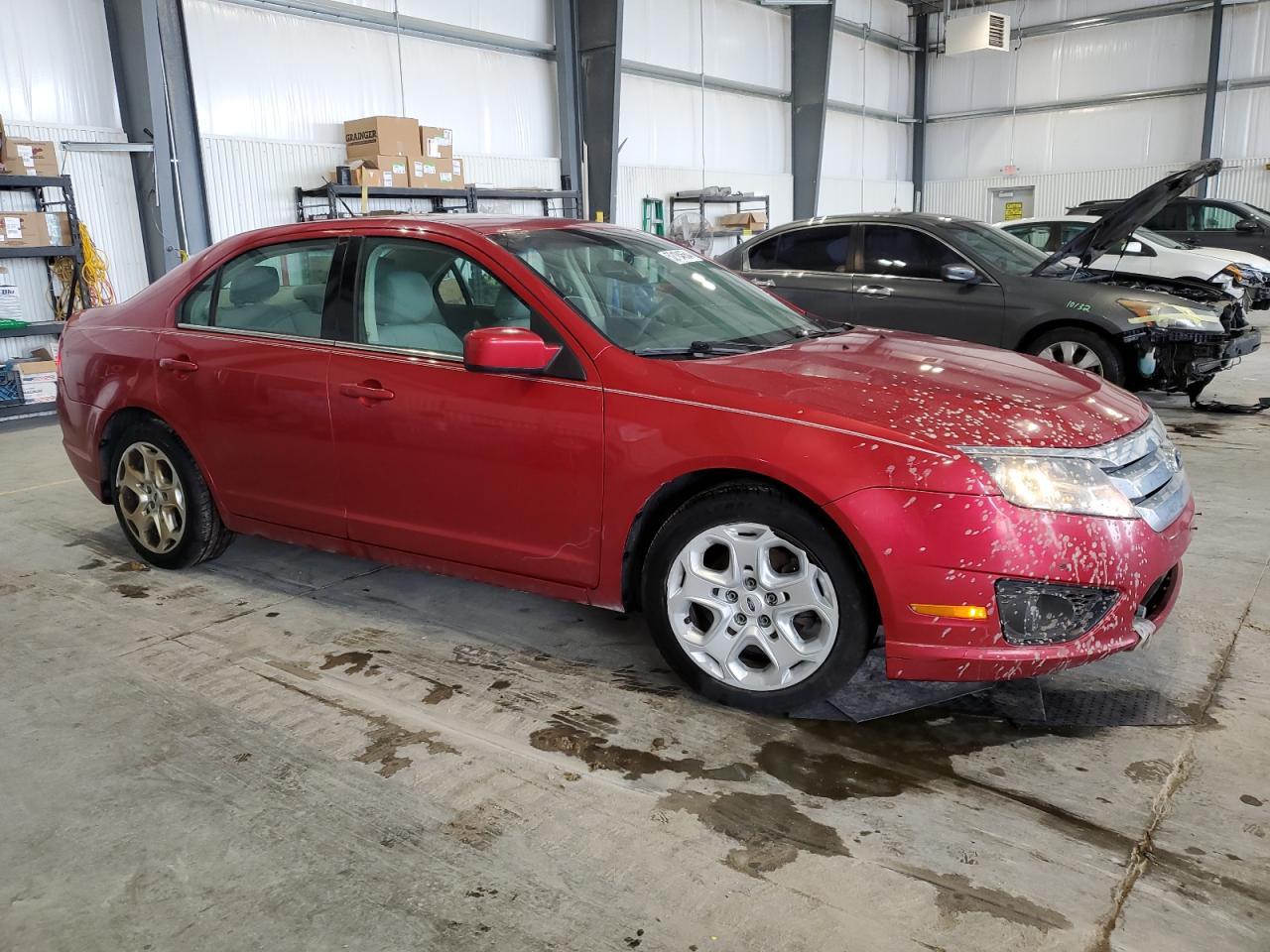 Photo 3 VIN: 3FAHP0HA3BR246710 - FORD FUSION 