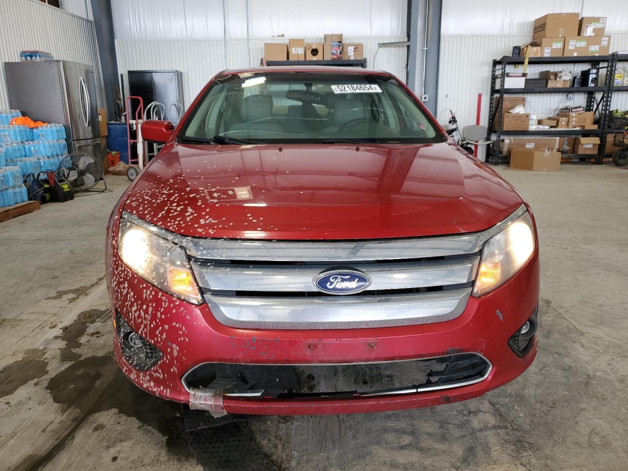 Photo 4 VIN: 3FAHP0HA3BR246710 - FORD FUSION 