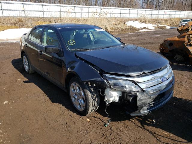 Photo 0 VIN: 3FAHP0HA3BR256248 - FORD FUSION SE 