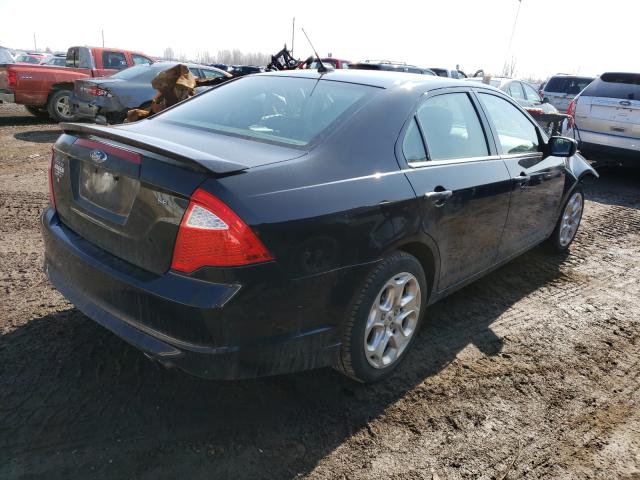 Photo 3 VIN: 3FAHP0HA3BR256248 - FORD FUSION SE 