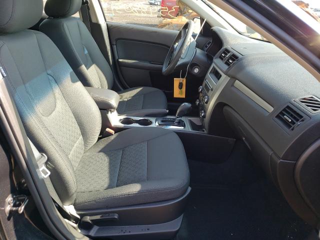 Photo 4 VIN: 3FAHP0HA3BR256248 - FORD FUSION SE 