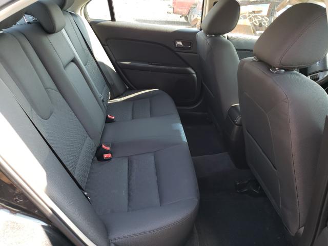 Photo 5 VIN: 3FAHP0HA3BR256248 - FORD FUSION SE 