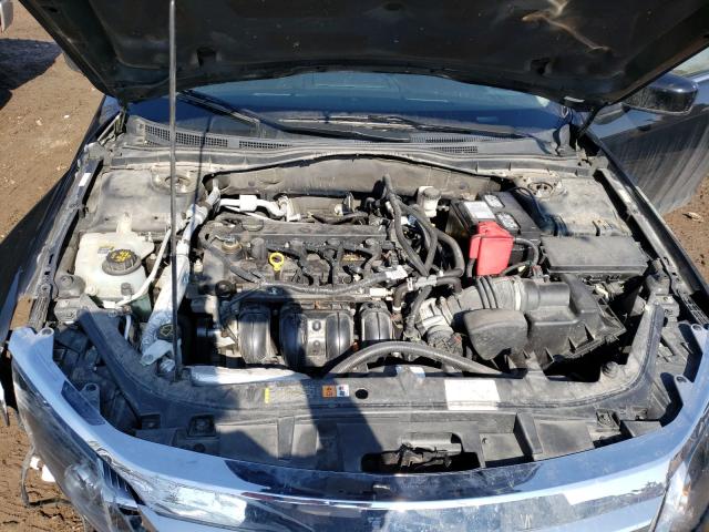 Photo 6 VIN: 3FAHP0HA3BR256248 - FORD FUSION SE 