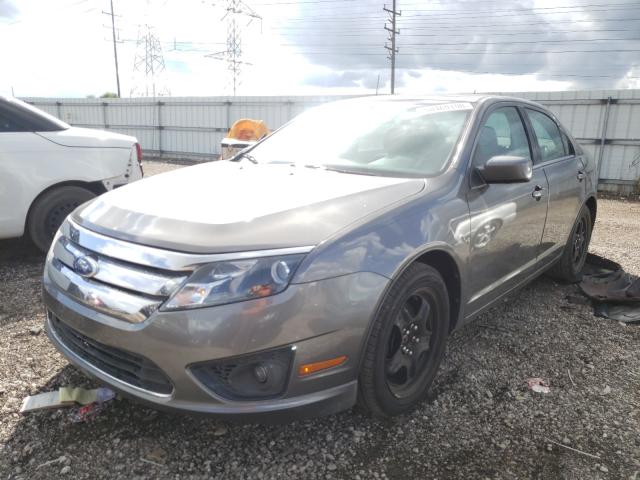 Photo 1 VIN: 3FAHP0HA3BR260770 - FORD FUSION SE 