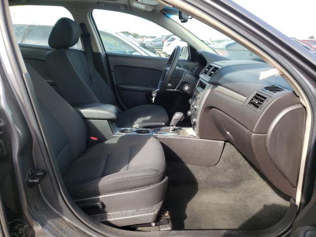 Photo 4 VIN: 3FAHP0HA3BR260770 - FORD FUSION SE 