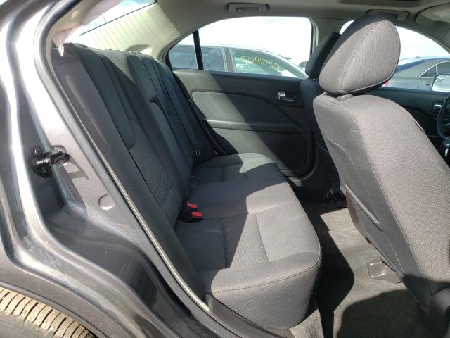 Photo 5 VIN: 3FAHP0HA3BR260770 - FORD FUSION SE 