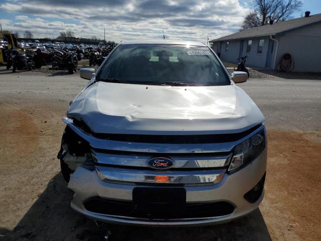 Photo 4 VIN: 3FAHP0HA3BR264110 - FORD FUSION SE 