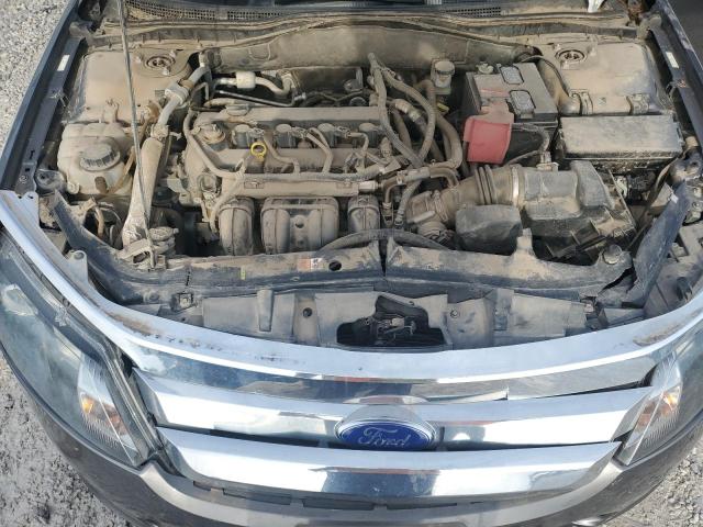 Photo 10 VIN: 3FAHP0HA3BR273955 - FORD FUSION SE 